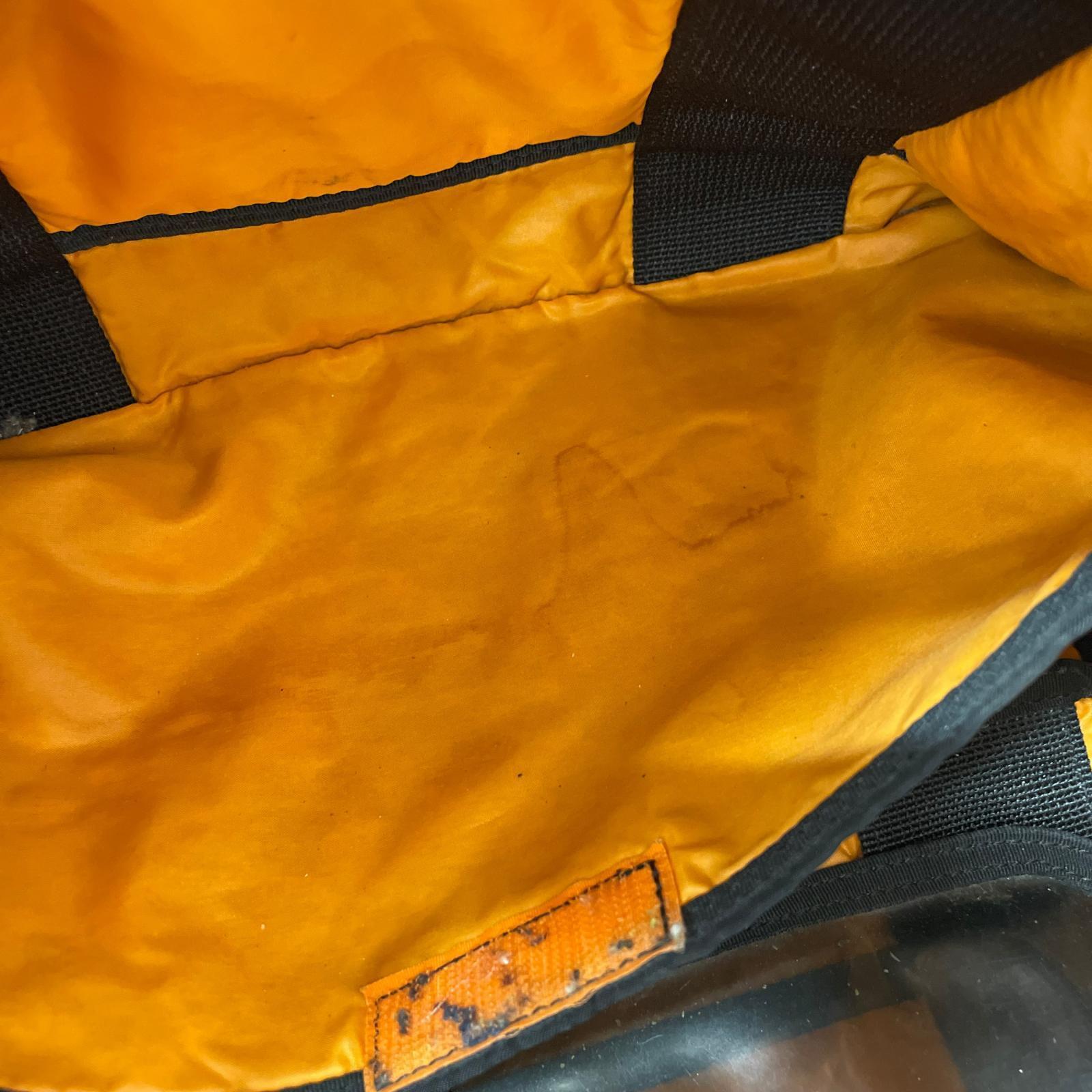 その他バッグ PORTER TANKER ダッフルバッグ ブラック