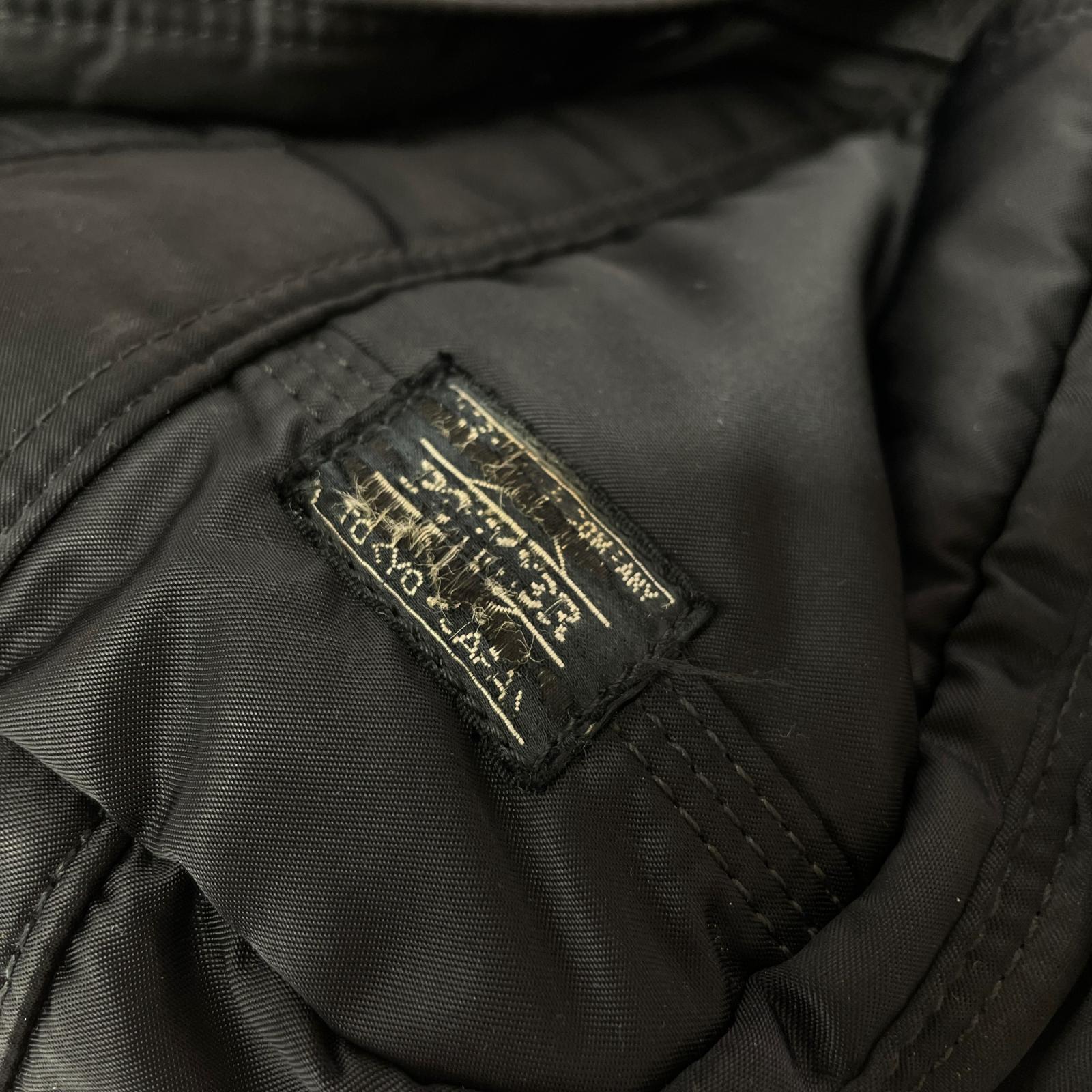 その他バッグ PORTER TANKER ダッフルバッグ ブラック