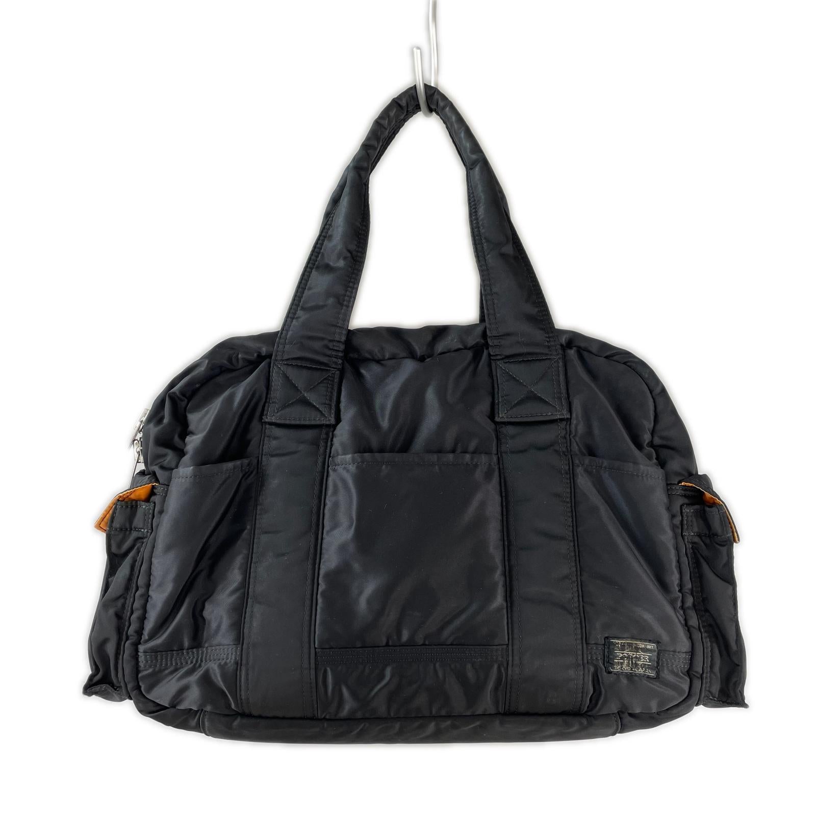 その他バッグ PORTER TANKER ダッフルバッグ ブラック