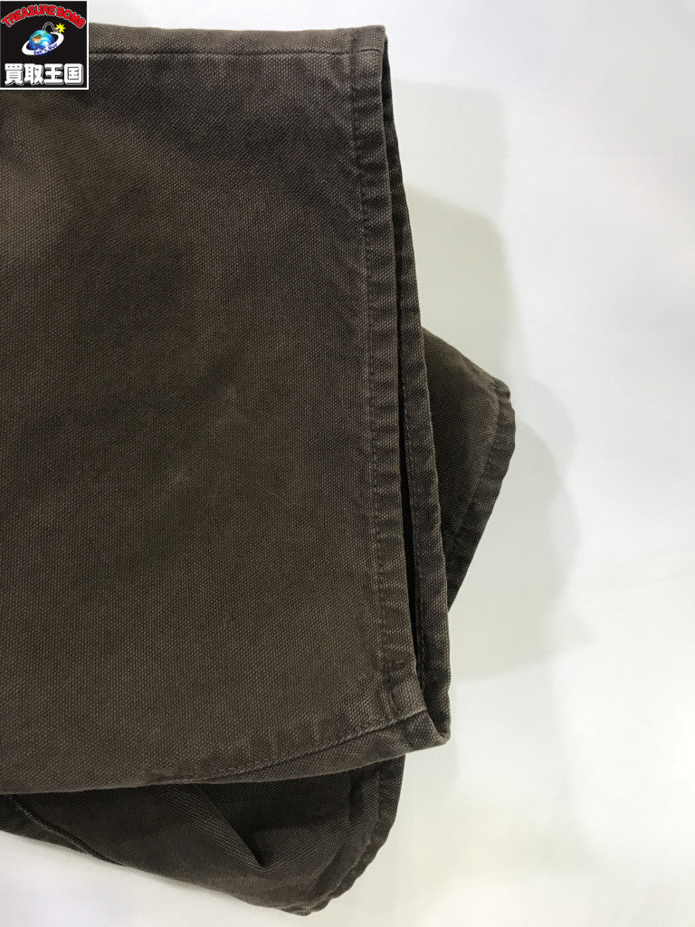 ショートパンツ BIG OL SHORT DENIM CLAY