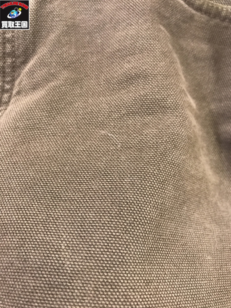 ショートパンツ BIG OL SHORT DENIM CLAY