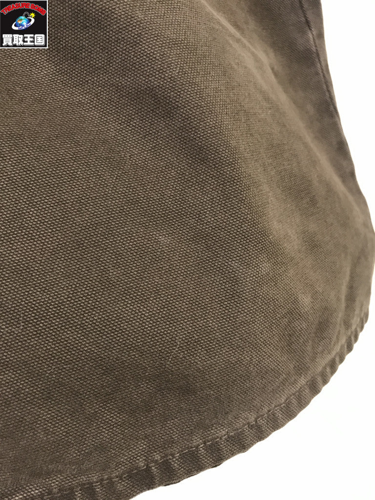 ショートパンツ BIG OL SHORT DENIM CLAY