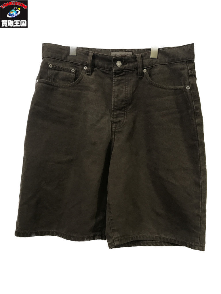 ショートパンツ BIG OL SHORT DENIM CLAY