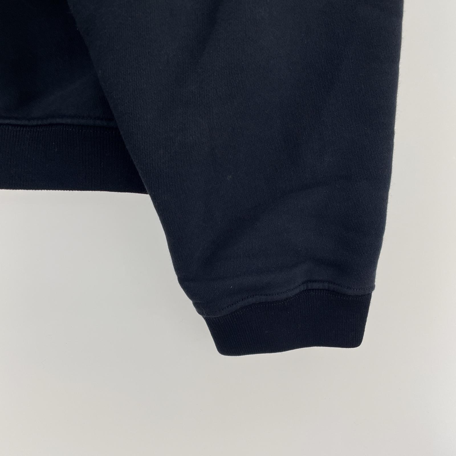 スウェット 19AW/NOISE CREWNECK/OAMP704282 ブラック