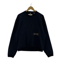スウェット 19AW/NOISE CREWNECK/OAMP704282 ブラック