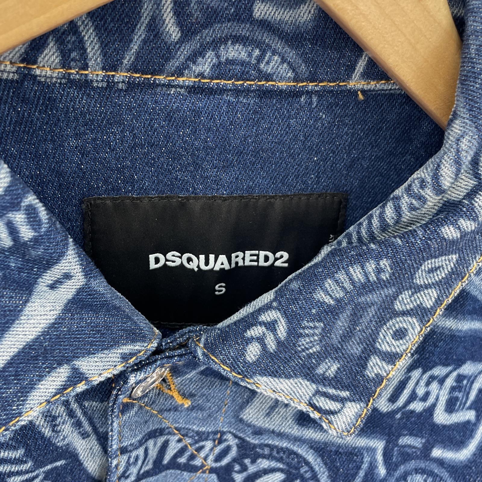デニムジャケット Over Jean Jacket-S S