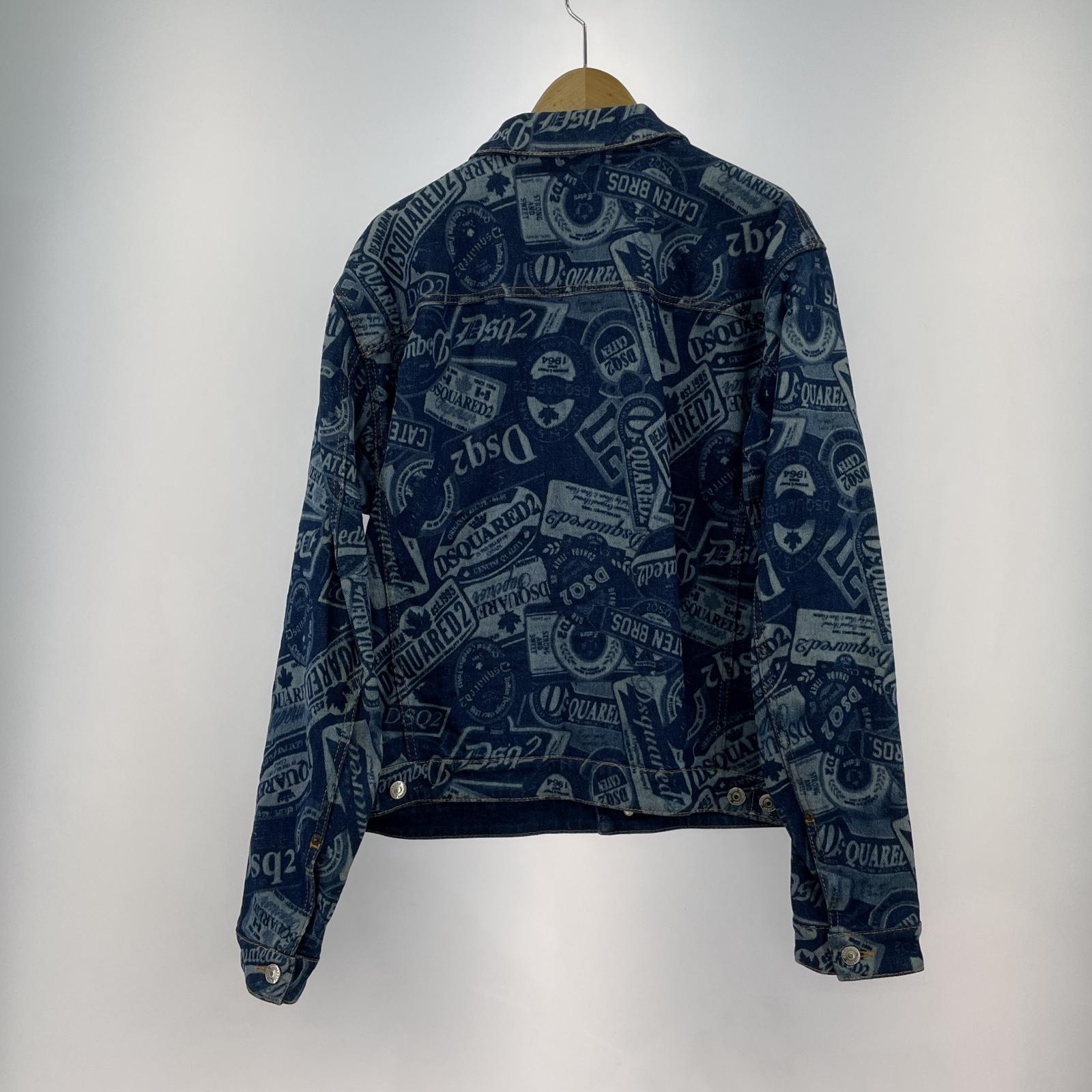 デニムジャケット Over Jean Jacket-S S