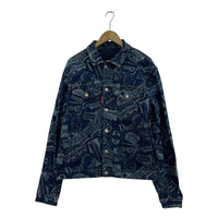 デニムジャケット Over Jean Jacket-S S