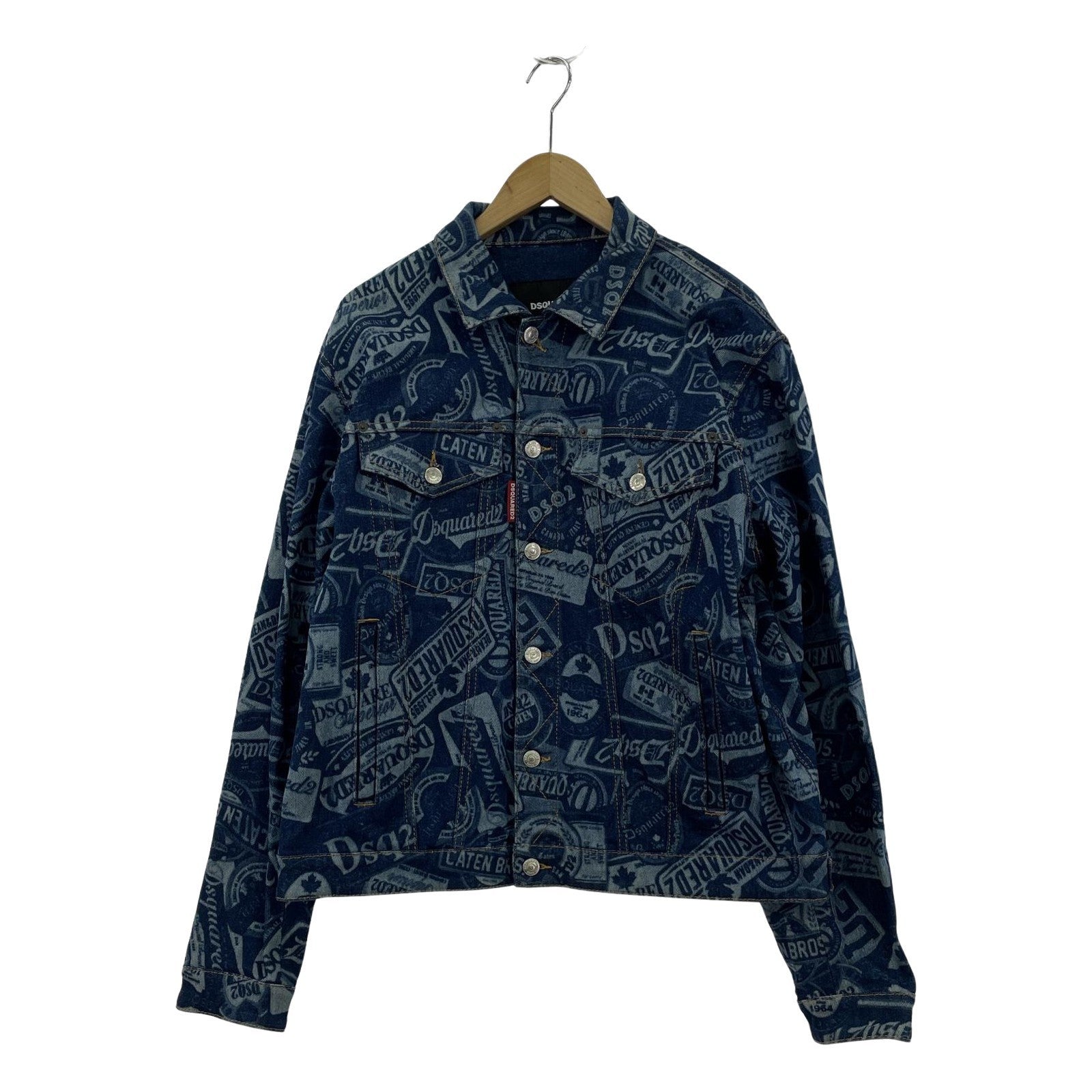 デニムジャケット Over Jean Jacket-S S