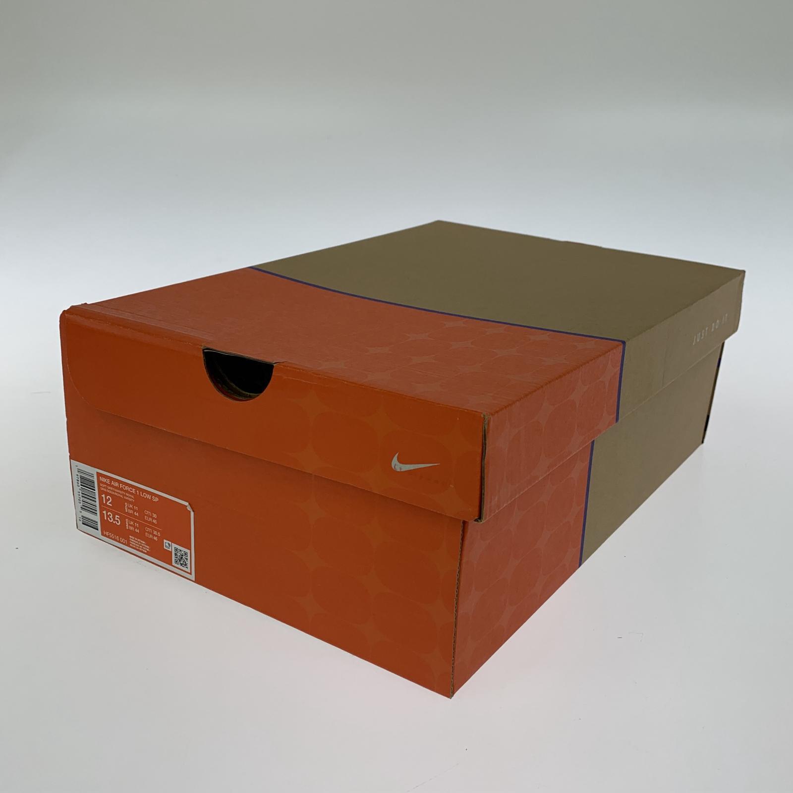 スニーカー AIR FORCE 1 LOW SP STASH SOFT