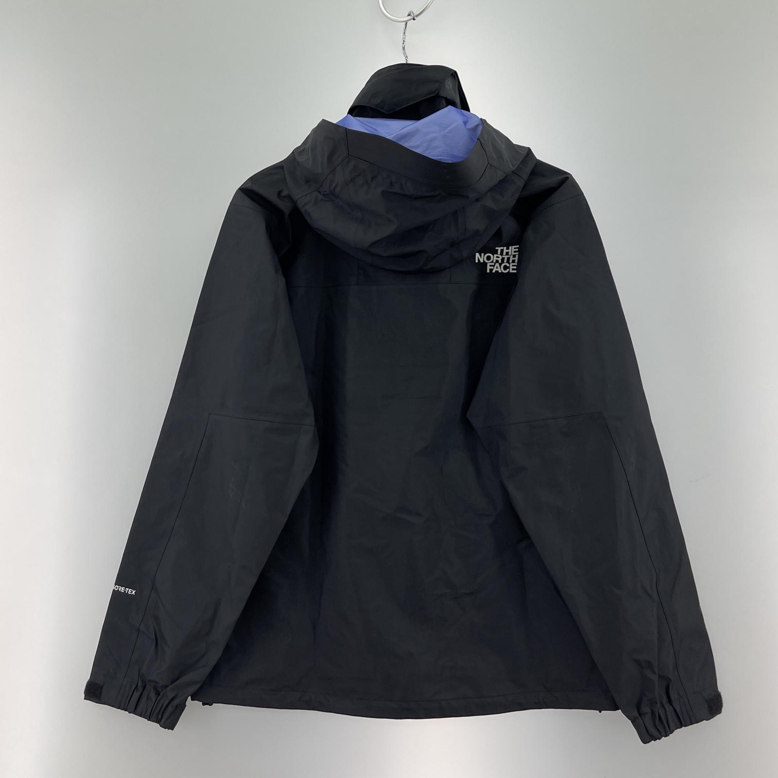 マウンテンパーカー Mountain Raintex Jacket BLK S S ブラック