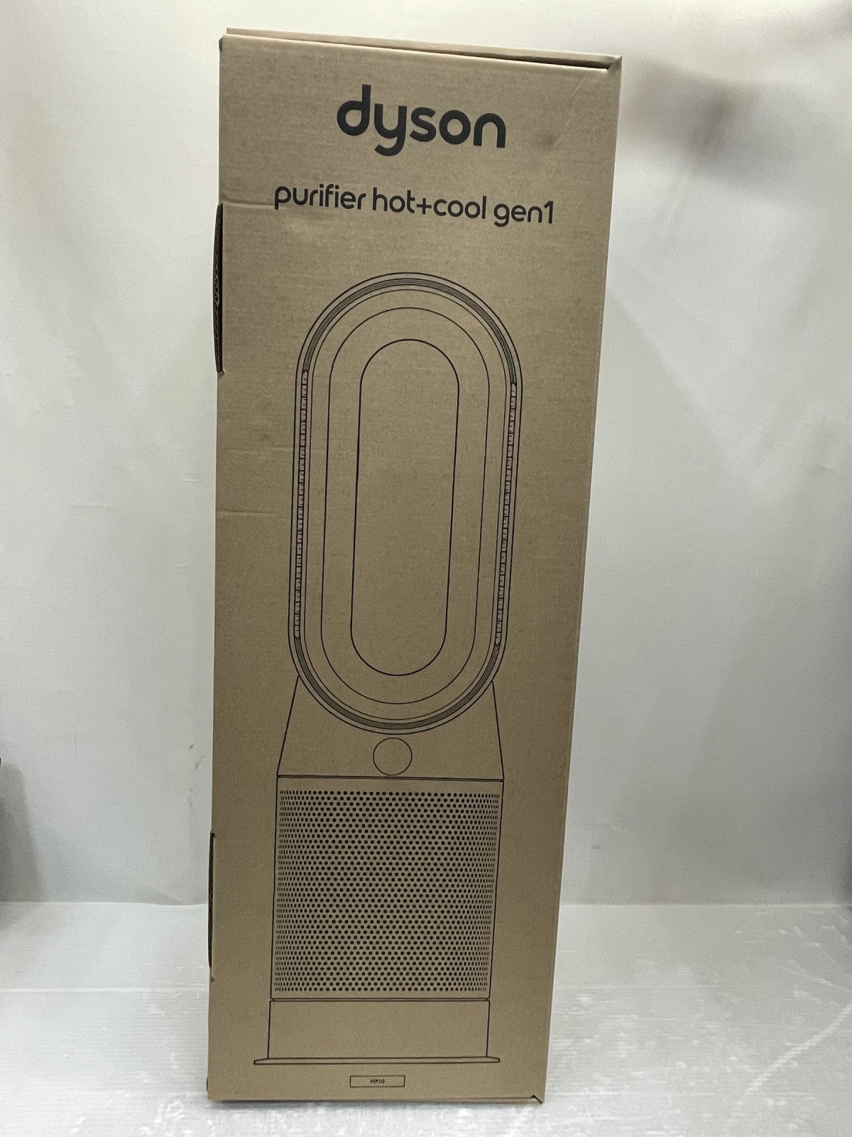 Dyson Purifier Hot+Cool HP10WW - 冷房器具