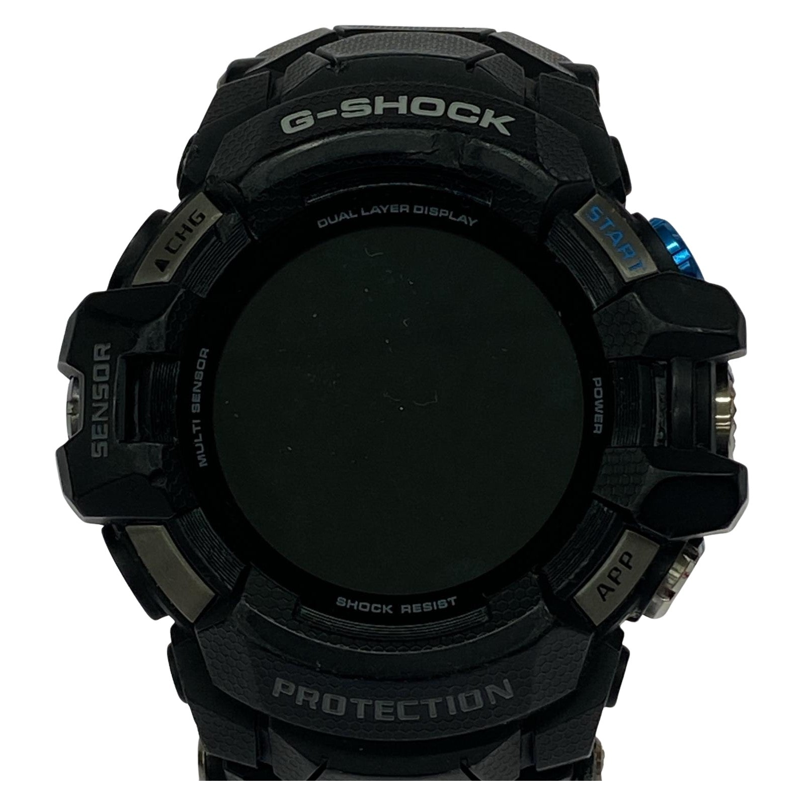 腕時計 GSW-H1000 ブラック