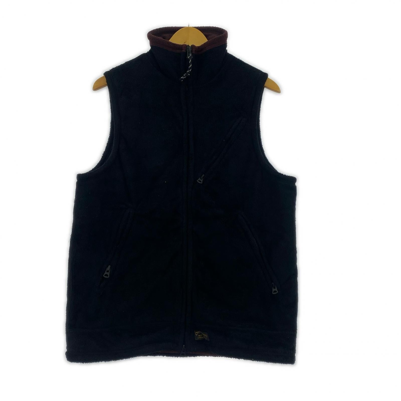 ジャケット CYCLETOGS VEST 36 ブラック