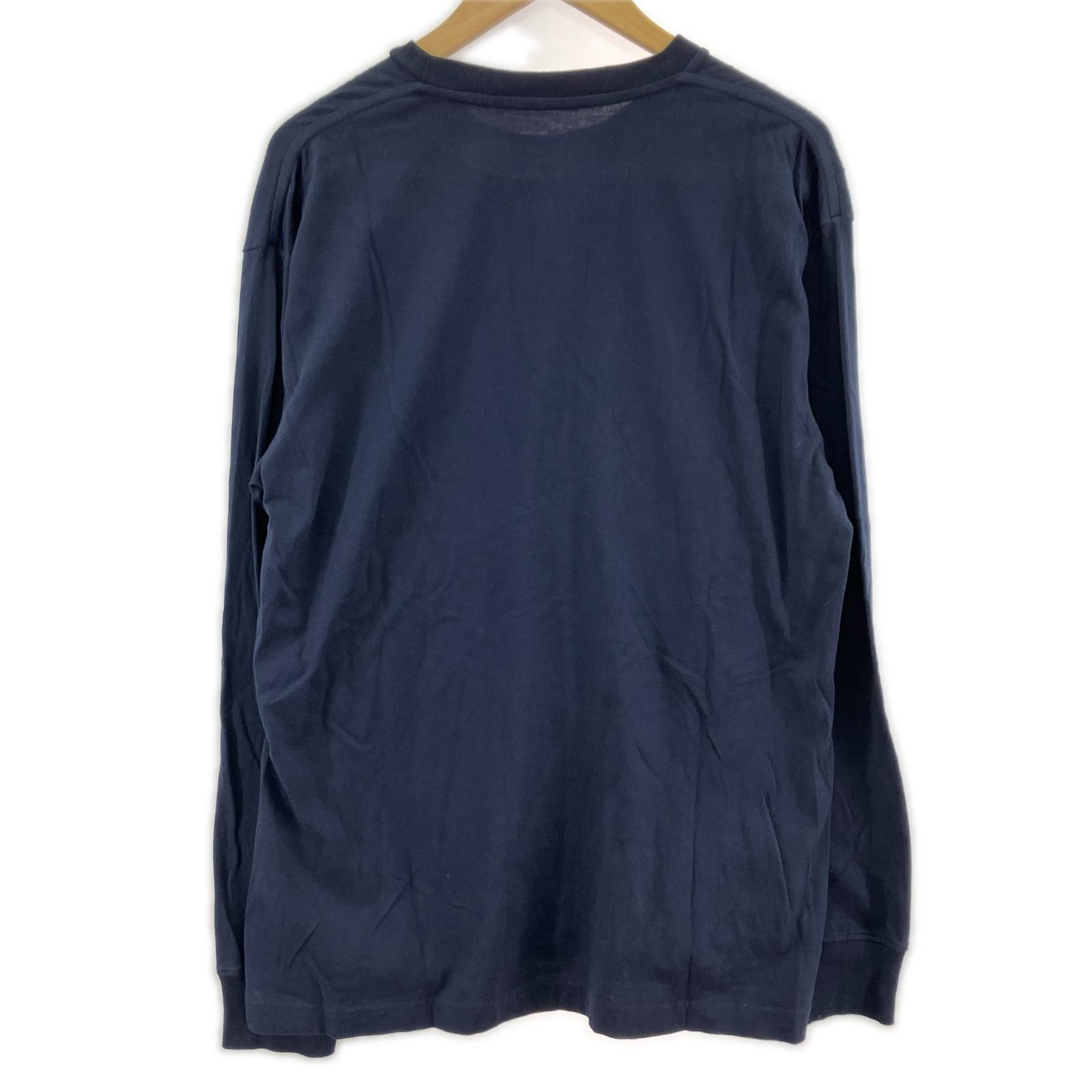 長袖Tシャツ the Shepherd 3 ネイビー 3 ネイビー