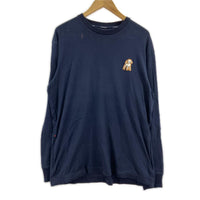 長袖Tシャツ the Shepherd 3 ネイビー 3 ネイビー