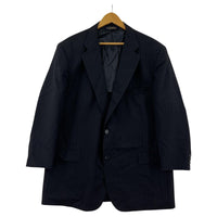 テーラードジャケット Brooks Brothers テーラードジャケット・ブレザー 44 ブラック