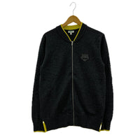 ニット ドライバーズニット GRY (S) S