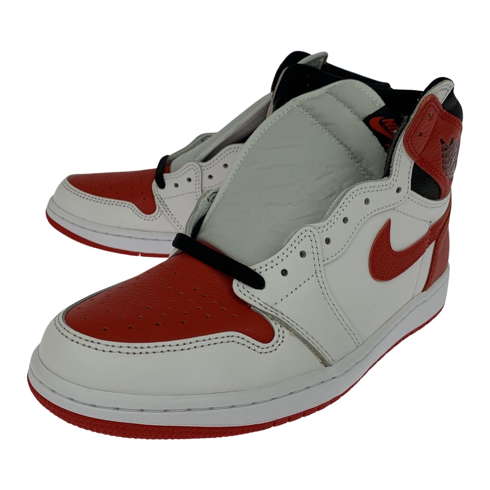 スニーカー Nike Air Jordan 1 High OG "Heritage" 27.5cm (US9 1/2 UK9 EU45)