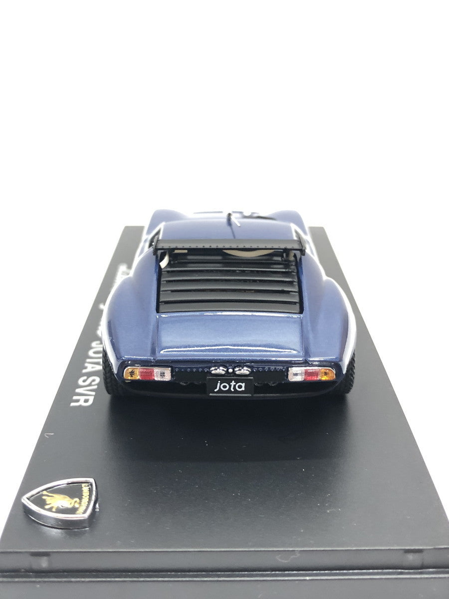 京商オリジナル ダイキャストモデル 1/43 ランボルギーニ イオタ SVR スケールカー