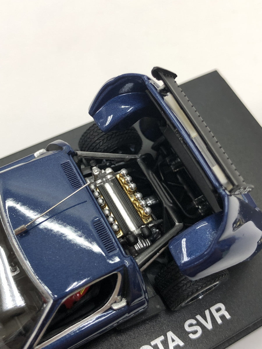京商オリジナル ダイキャストモデル 1/43 ランボルギーニ イオタ SVR スケールカー