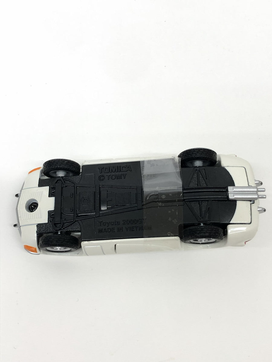 トミカプレミアムRS トヨタ2000GT トミカ