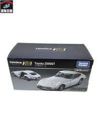 トミカプレミアムRS トヨタ2000GT トミカ