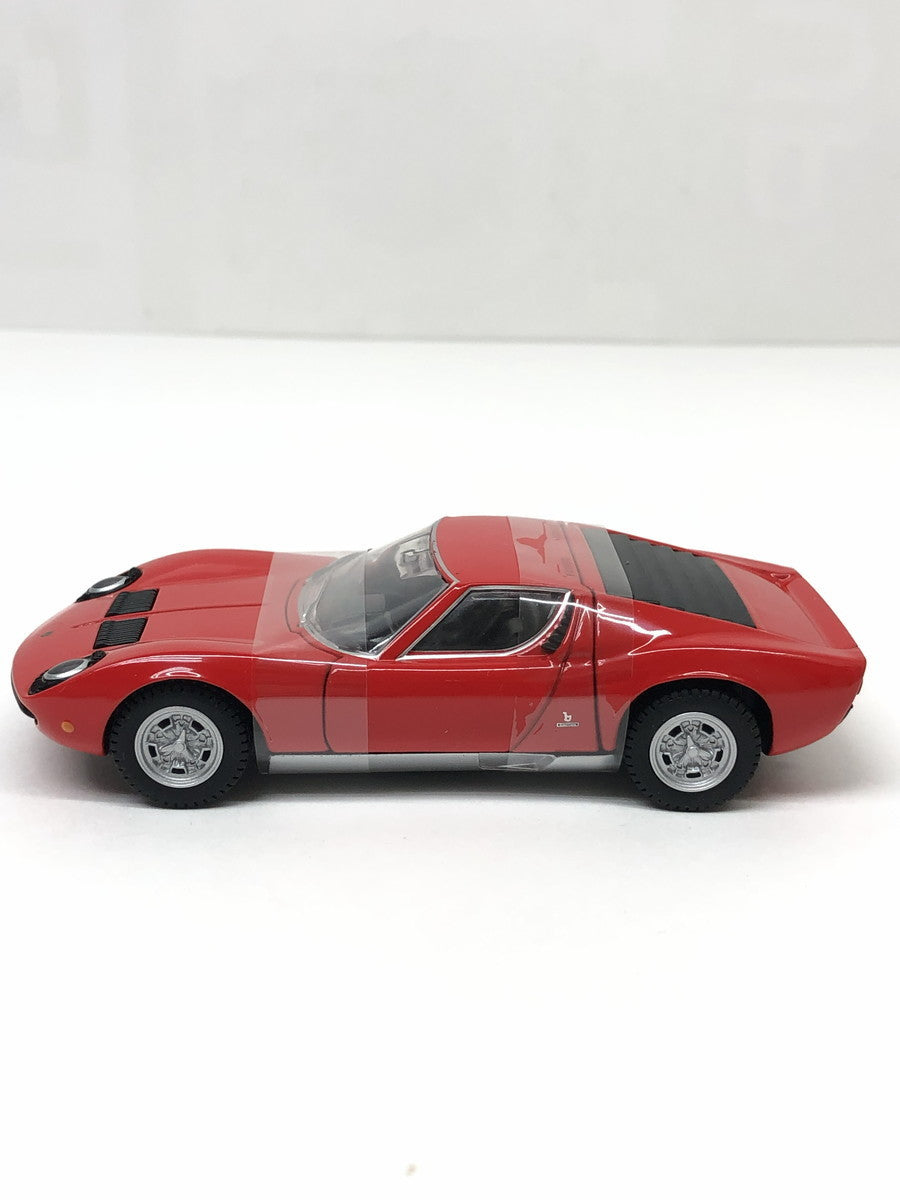 プレミアム ランボルギーニ ミウラ P 400 S トミカ