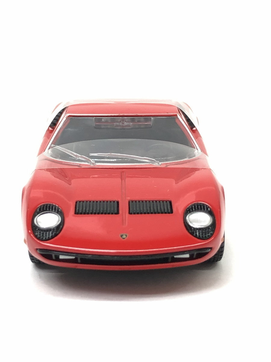 プレミアム ランボルギーニ ミウラ P 400 S トミカ