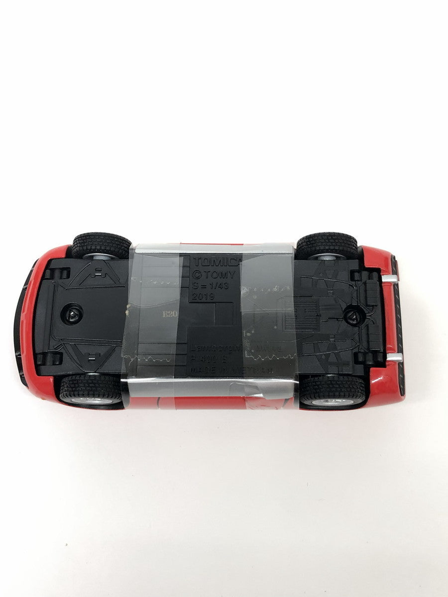プレミアム ランボルギーニ ミウラ P 400 S トミカ