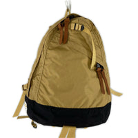 リュック・デイパック BEAMS PLUS別注 1st DAYPACK ベージュ