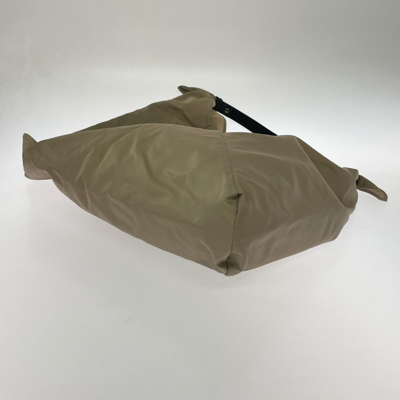 ショルダーバッグ BEAMS別注 AZUMA ベージュ ベージュ