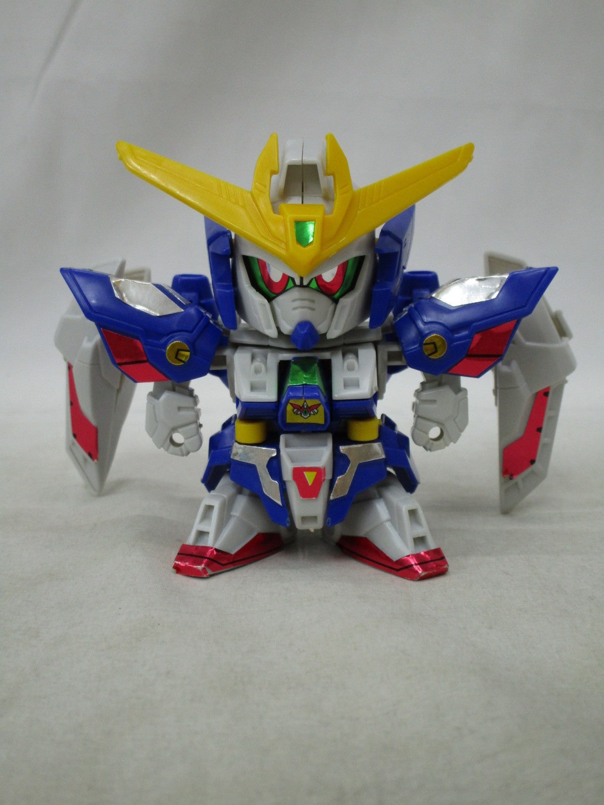 元祖SDガンダム サイバーウイングゼロ ガンプラ