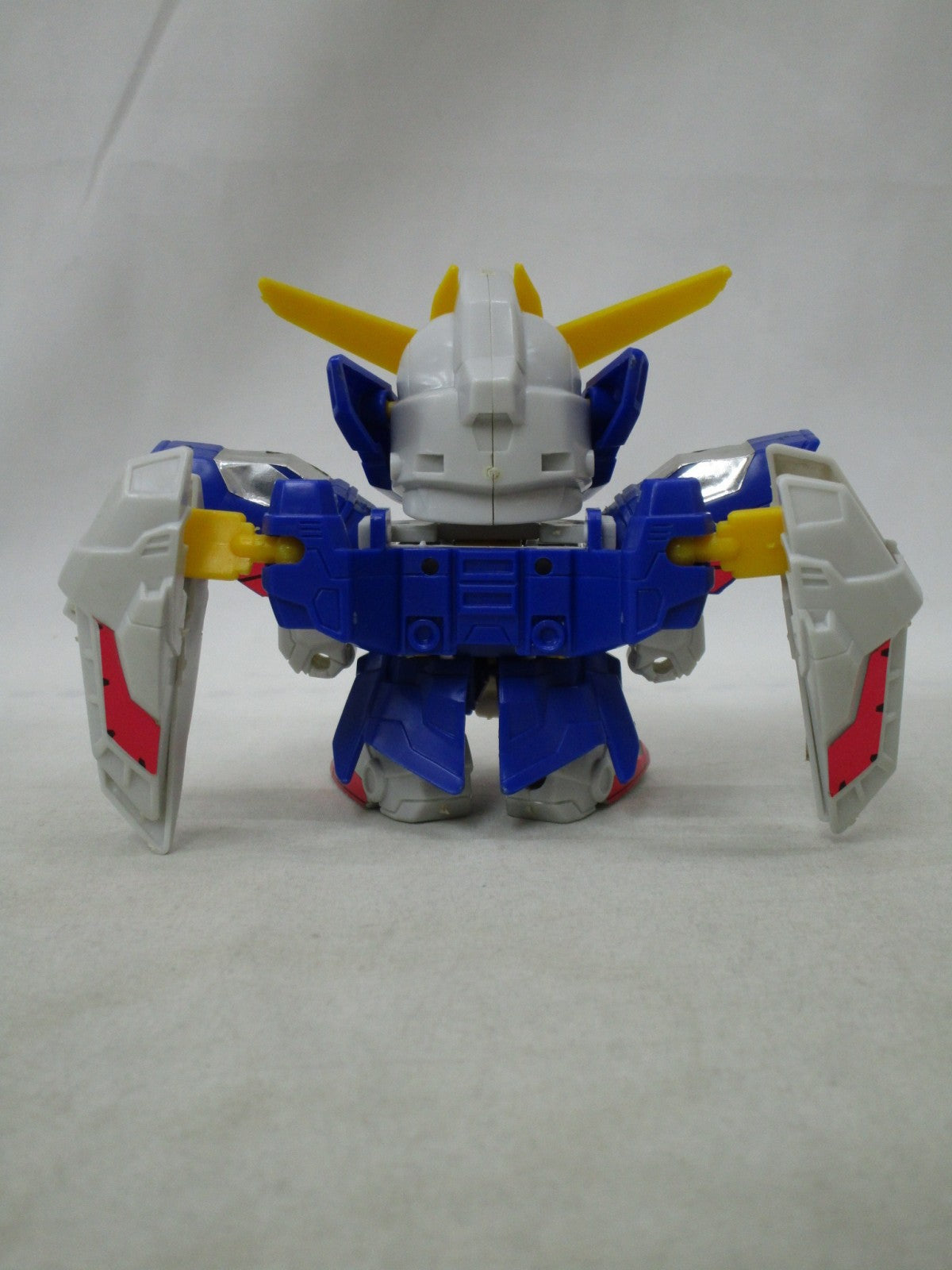 元祖SDガンダム サイバーウイングゼロ ガンプラ