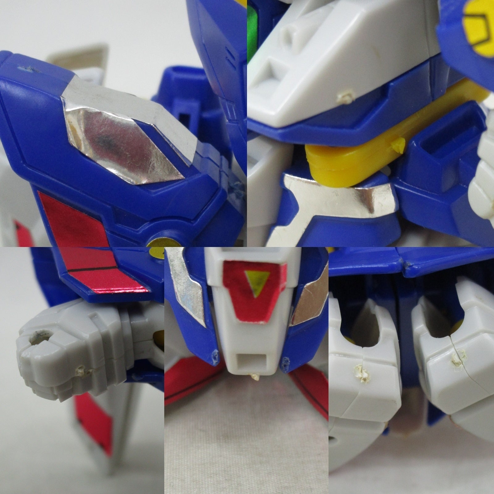 元祖SDガンダム サイバーウイングゼロ ガンプラ