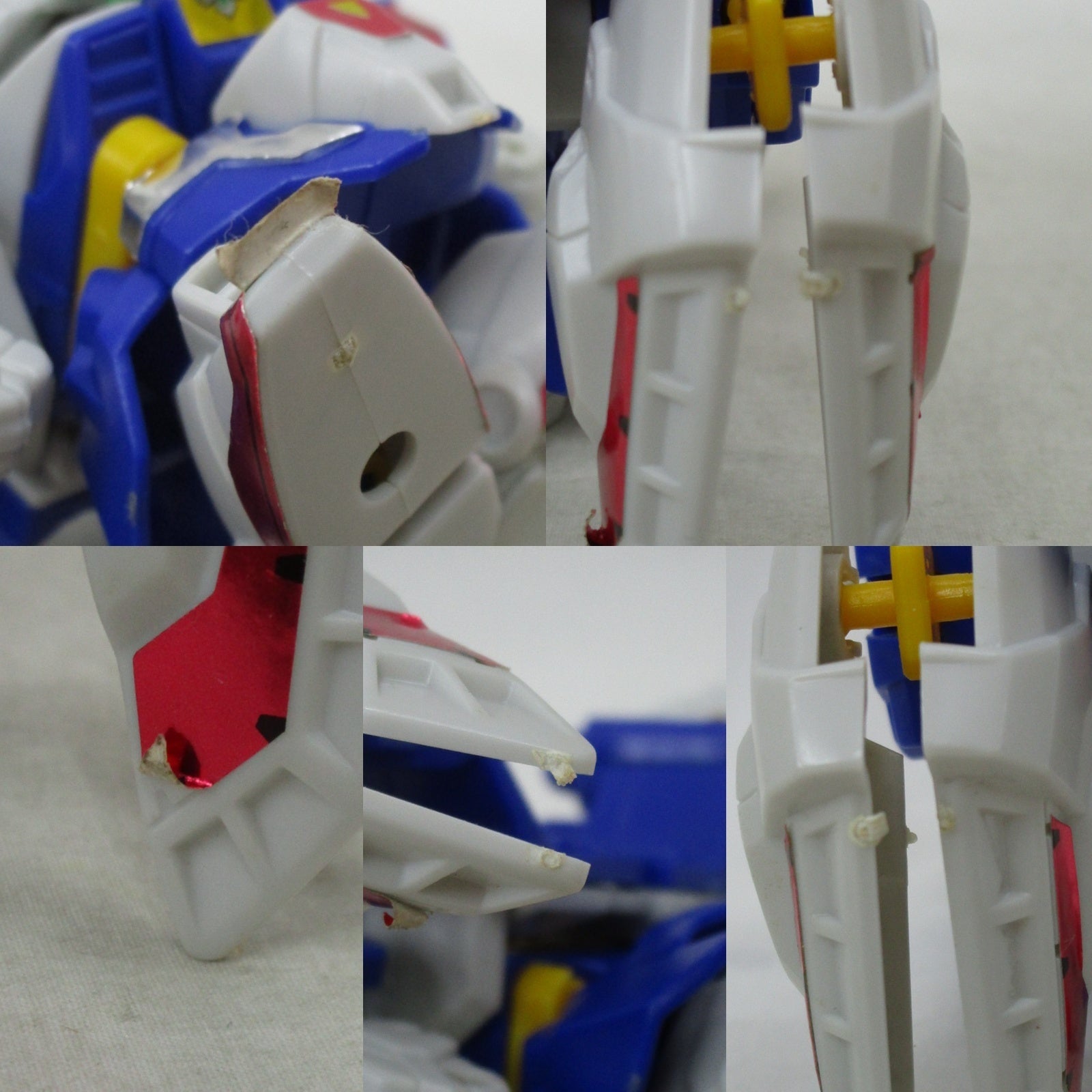元祖SDガンダム サイバーウイングゼロ ガンプラ