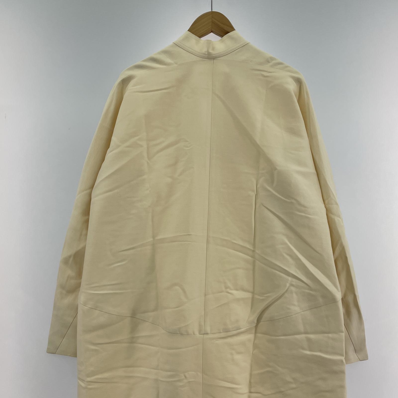ワンピース HARUNOBUMURATA ELIANA VOLUME DRESS ベージュ