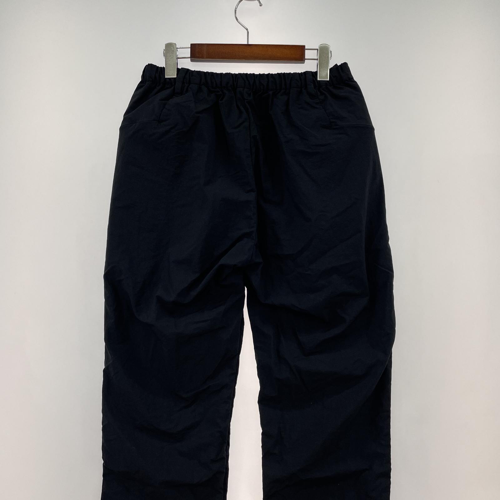 パンツ Wallet Pants OFFICE Pパンツ ブラック