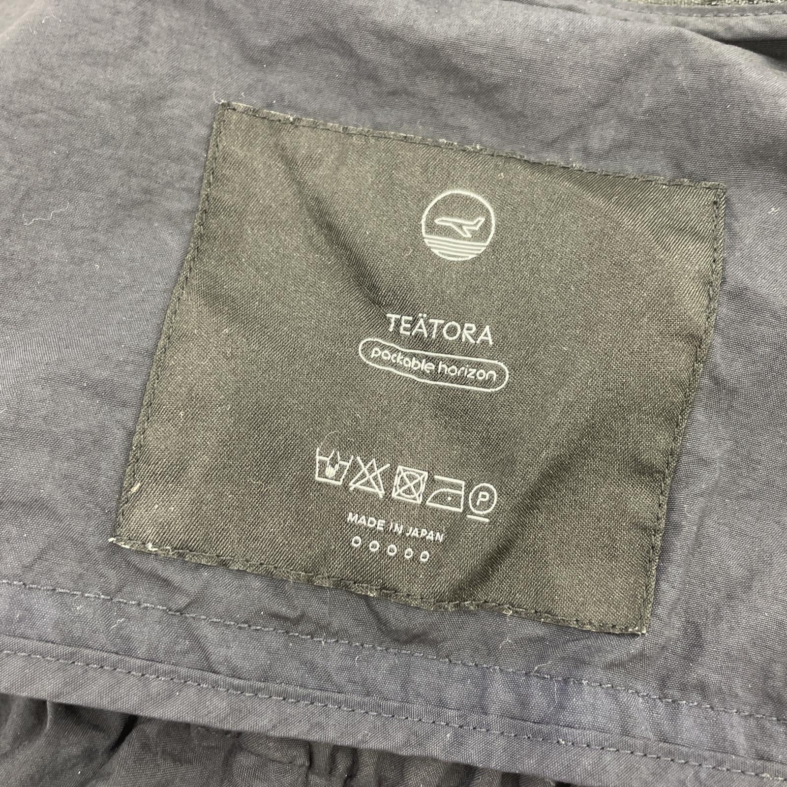 パンツ Wallet Pants OFFICE Pパンツ ブラック