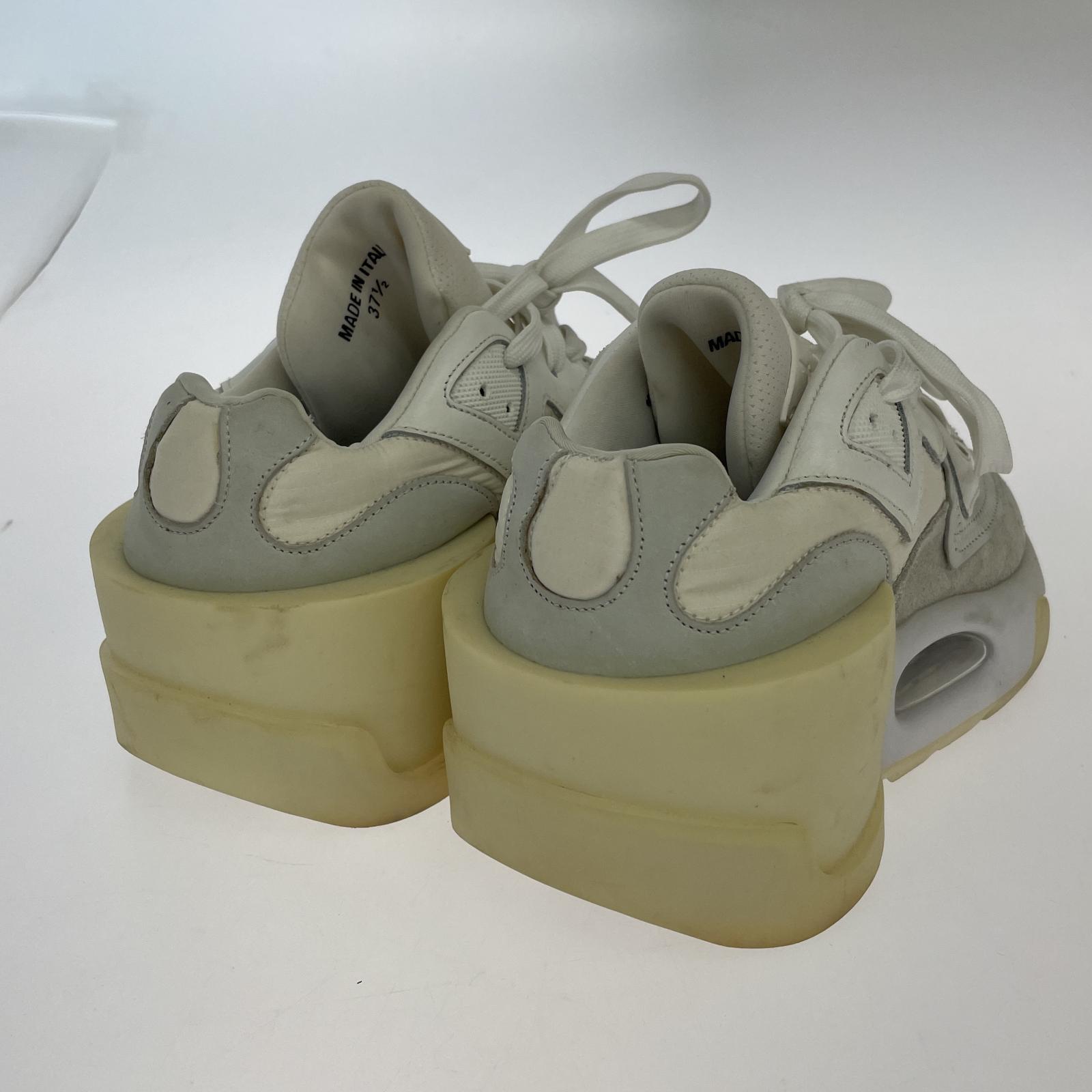 スニーカー 厚底スニーカー (37 1/2)