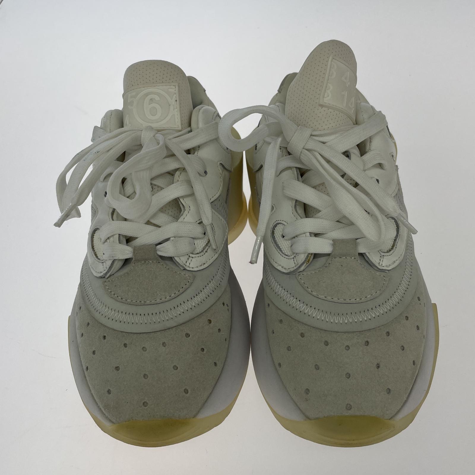 スニーカー 厚底スニーカー (37 1/2)