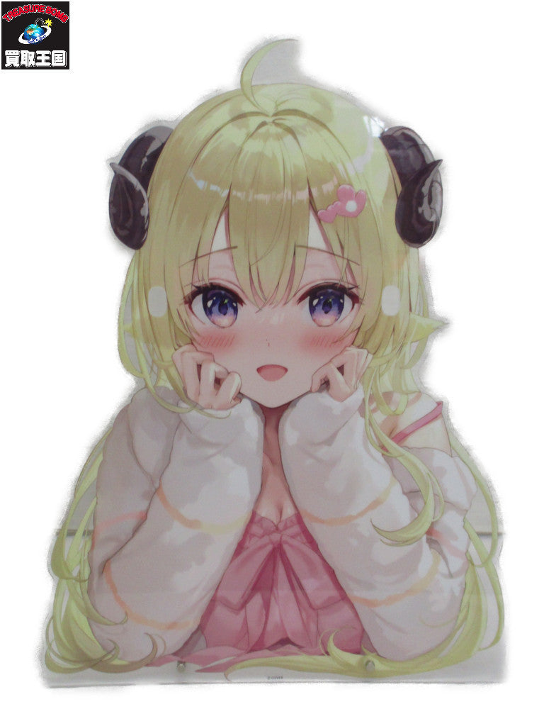 角巻わため BIGメガネ置きアクリルスタンド フィギュア/グッズ
