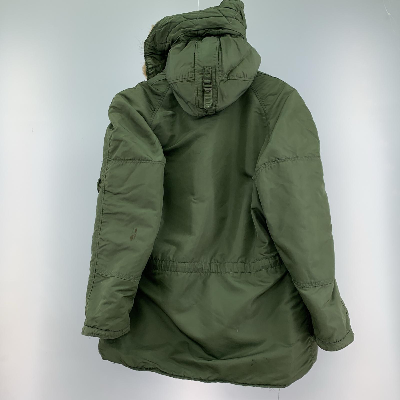 ジャケット 60s N-3B CONMARジップ