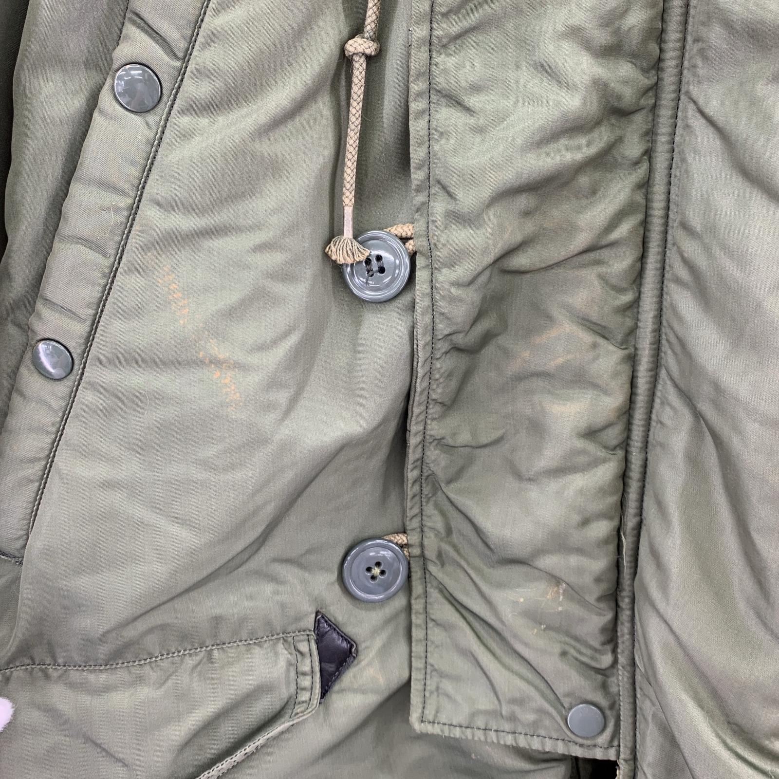 ジャケット 60s N-3B CONMARジップ