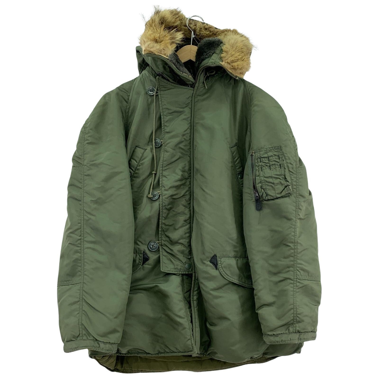 ジャケット 60s N-3B CONMARジップ