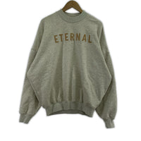 スウェット FEAR OF GOD 23SS ETERNAL FLEECE CREWNECK (XS) ベージュ