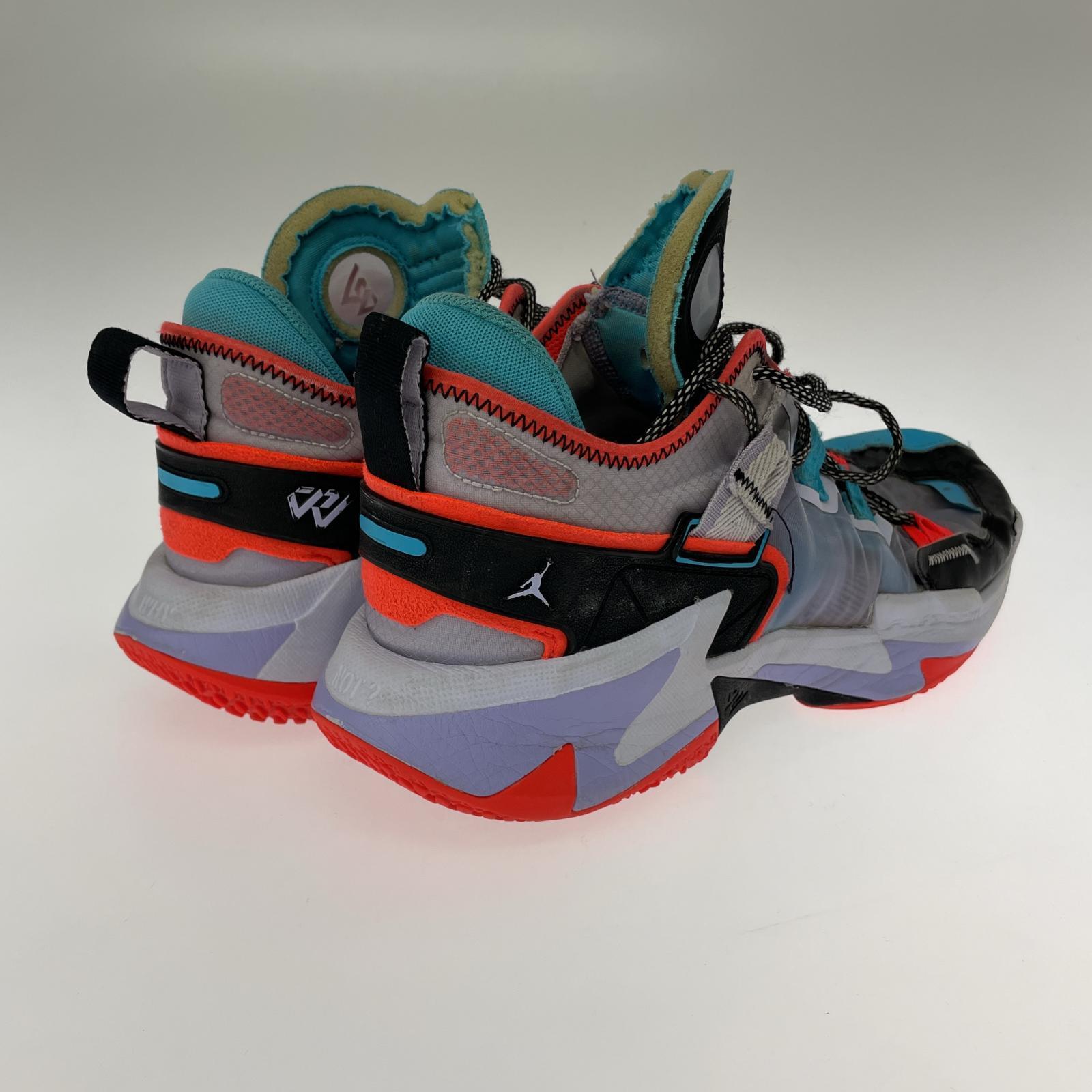 スニーカー Jordan Brand Why Not Zer0.5/29cm 29cm (US11 UK10 1/2 EU48) マルチカラー