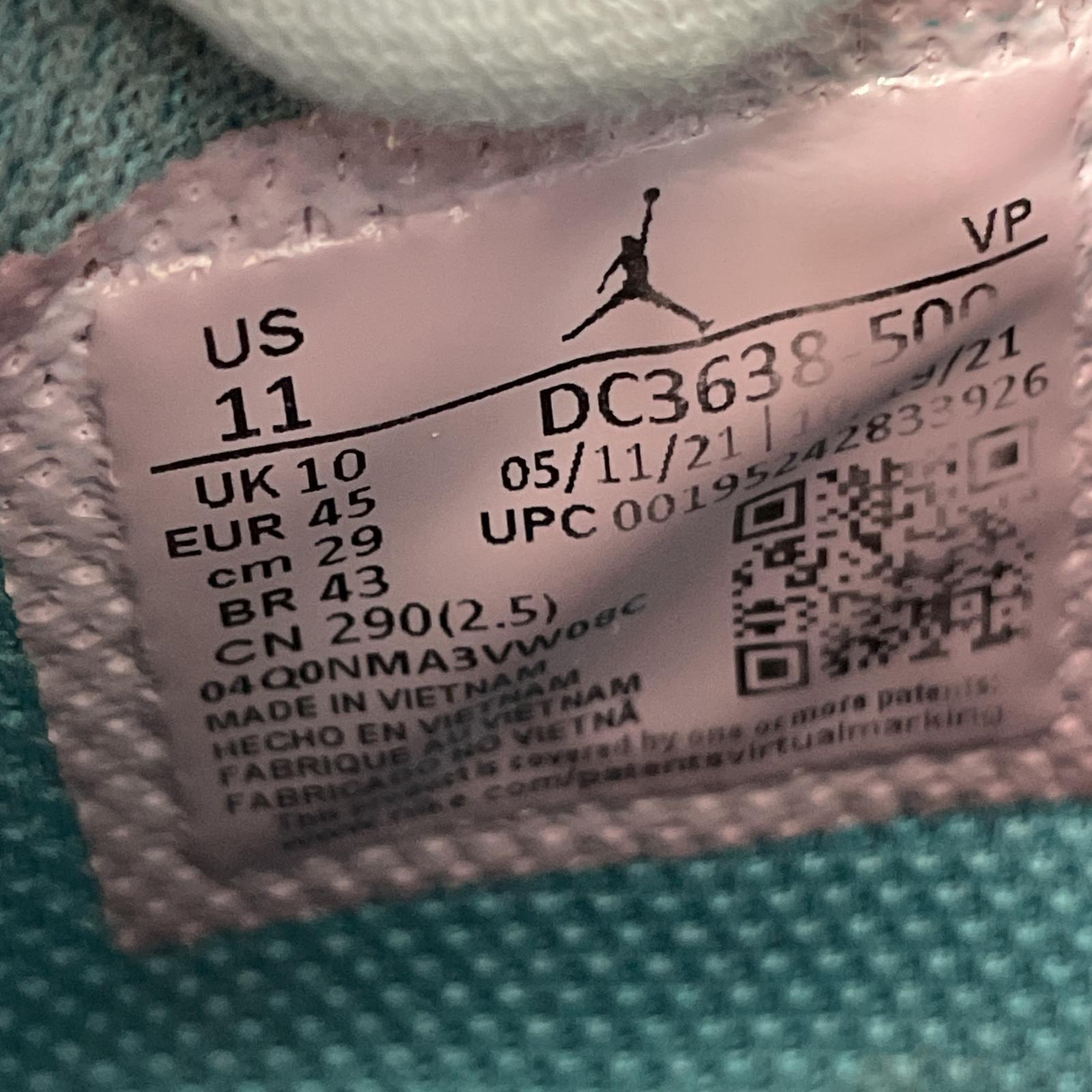 スニーカー Jordan Brand Why Not Zer0.5/29cm 29cm (US11 UK10 1/2 EU48) マルチカラー