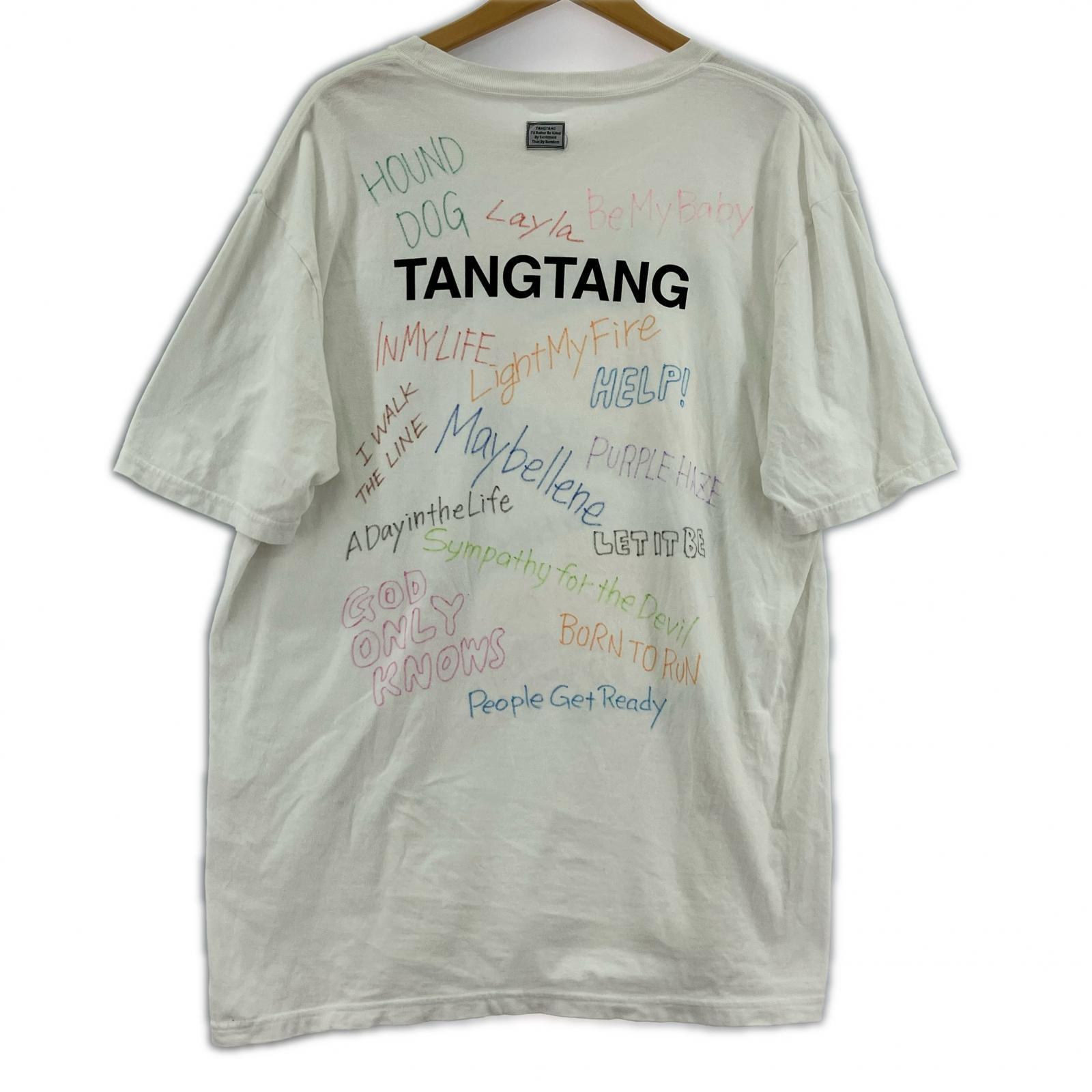 半袖Tシャツ XL 白 ホワイト