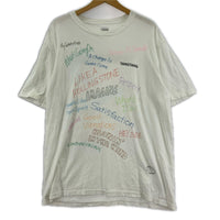 半袖Tシャツ XL 白 ホワイト